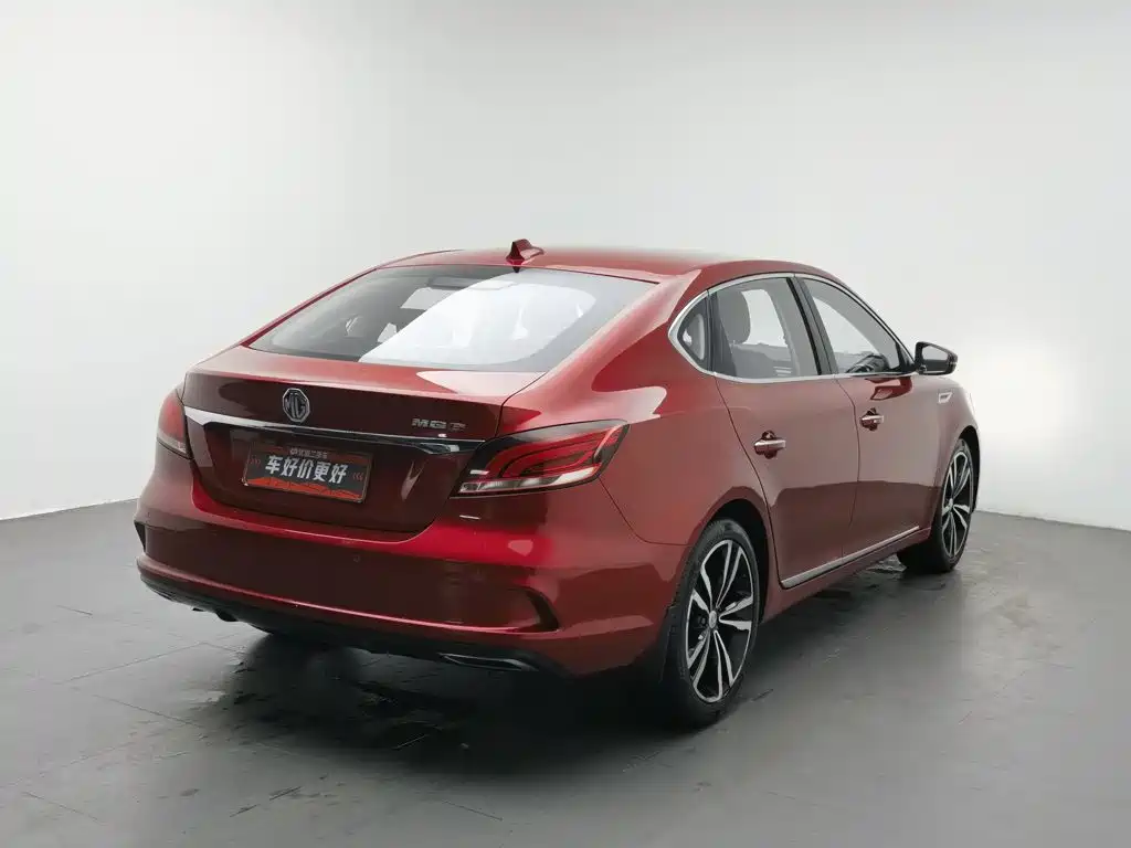 MG MG6 — миниатюра 2
