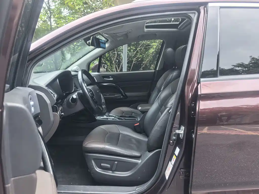 GAC Motor GS4 Hybrid — миниатюра 7