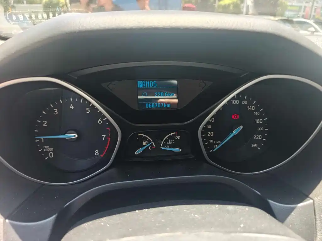 Ford Focus — миниатюра 7