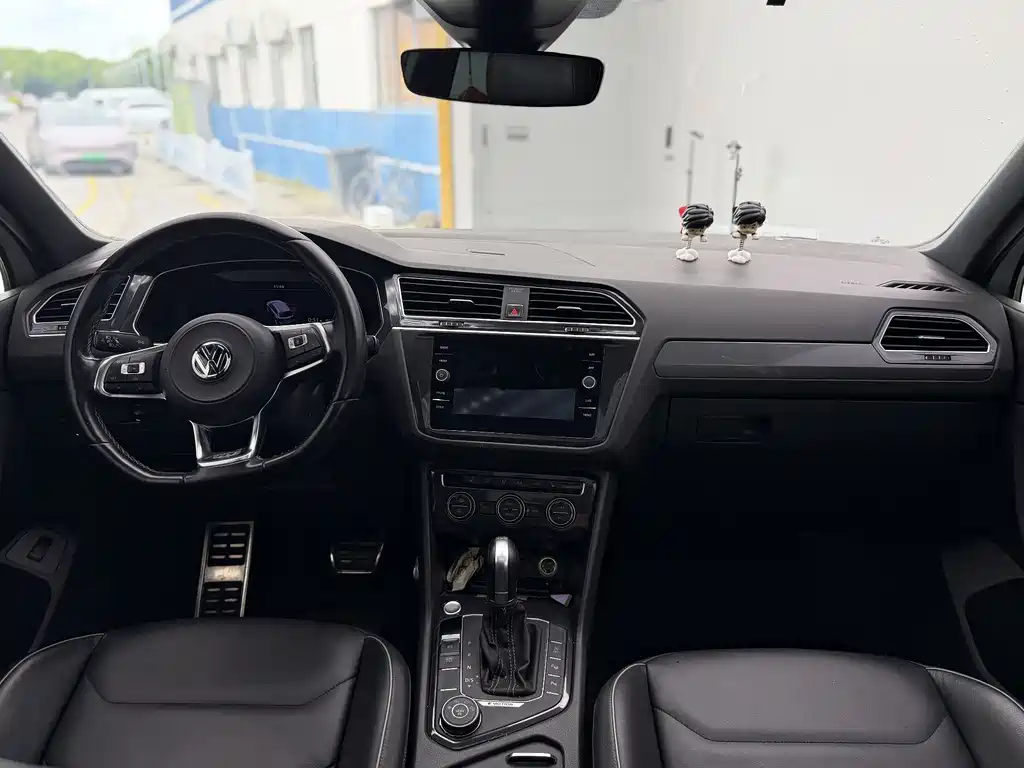 Volkswagen Tiguan 2017 380TSI R-Line