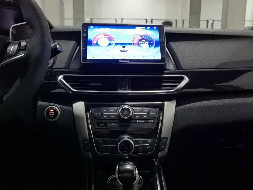 Zotye X5 — миниатюра 12