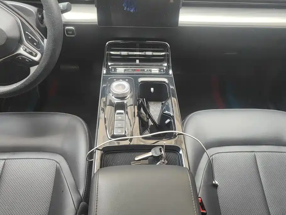 Wuling Xingguang — миниатюра 16