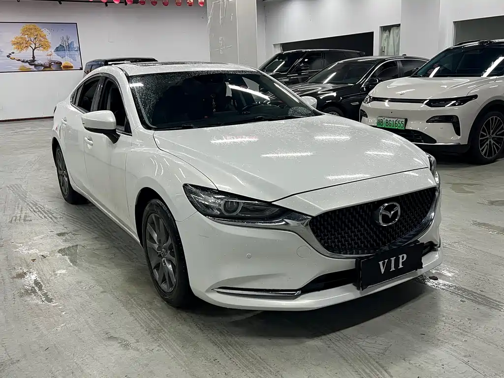Mazda Atenza — миниатюра 3