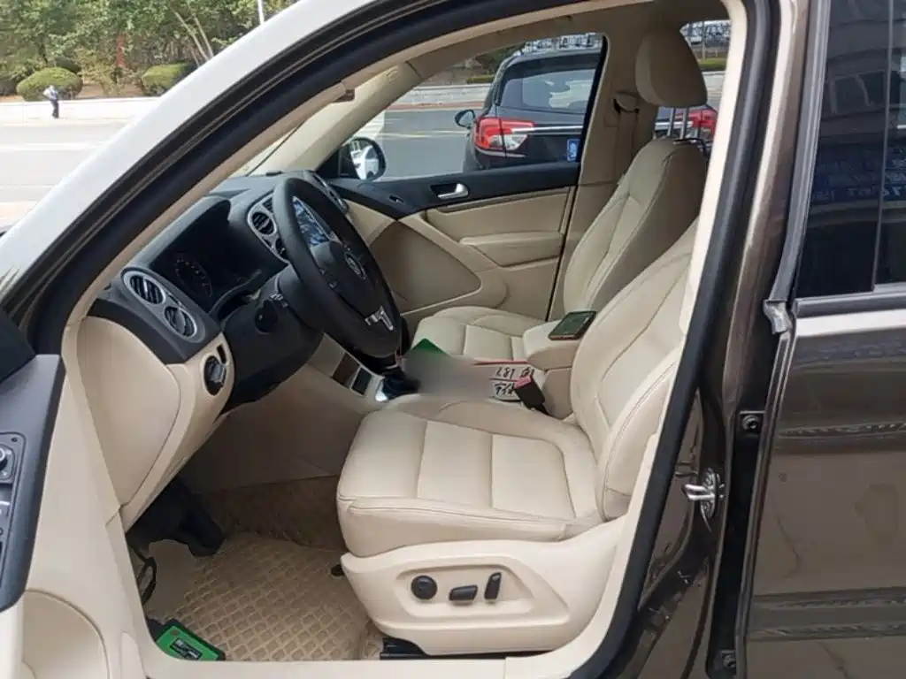 Volkswagen Tiguan — миниатюра 15