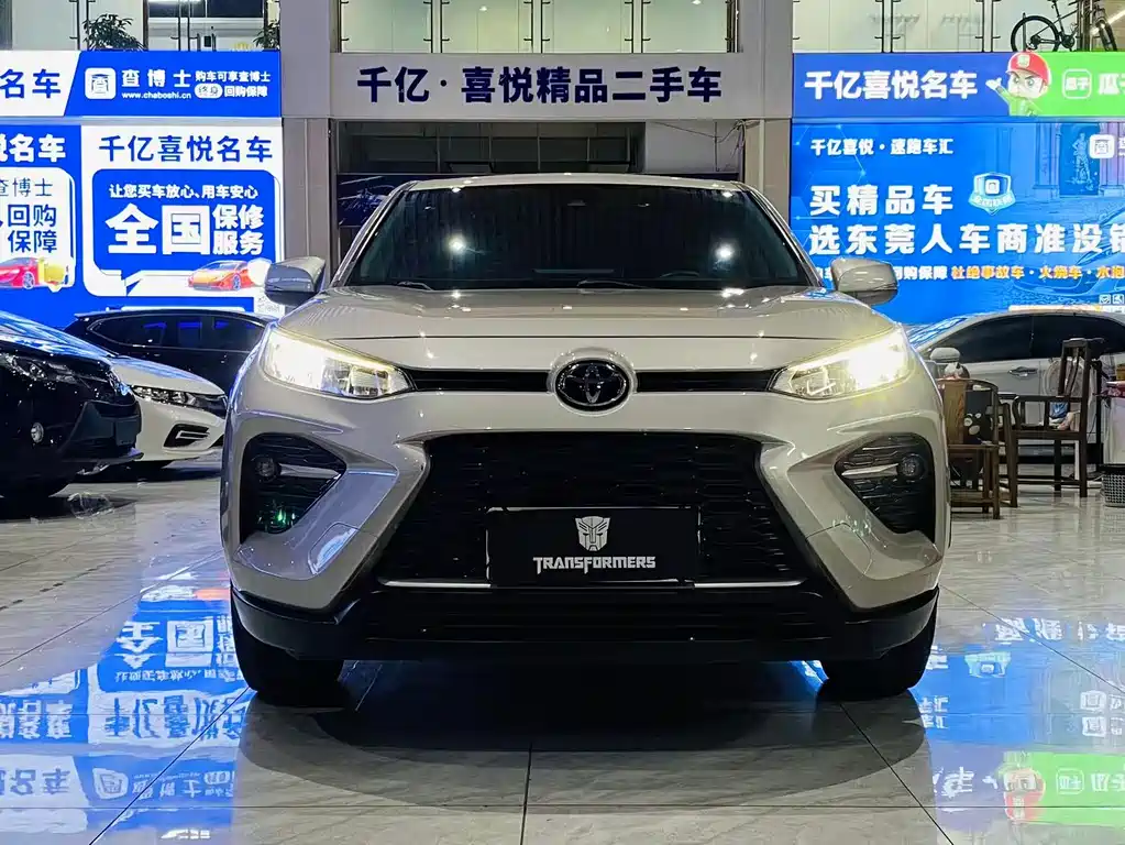 TOYOTA WILANDA