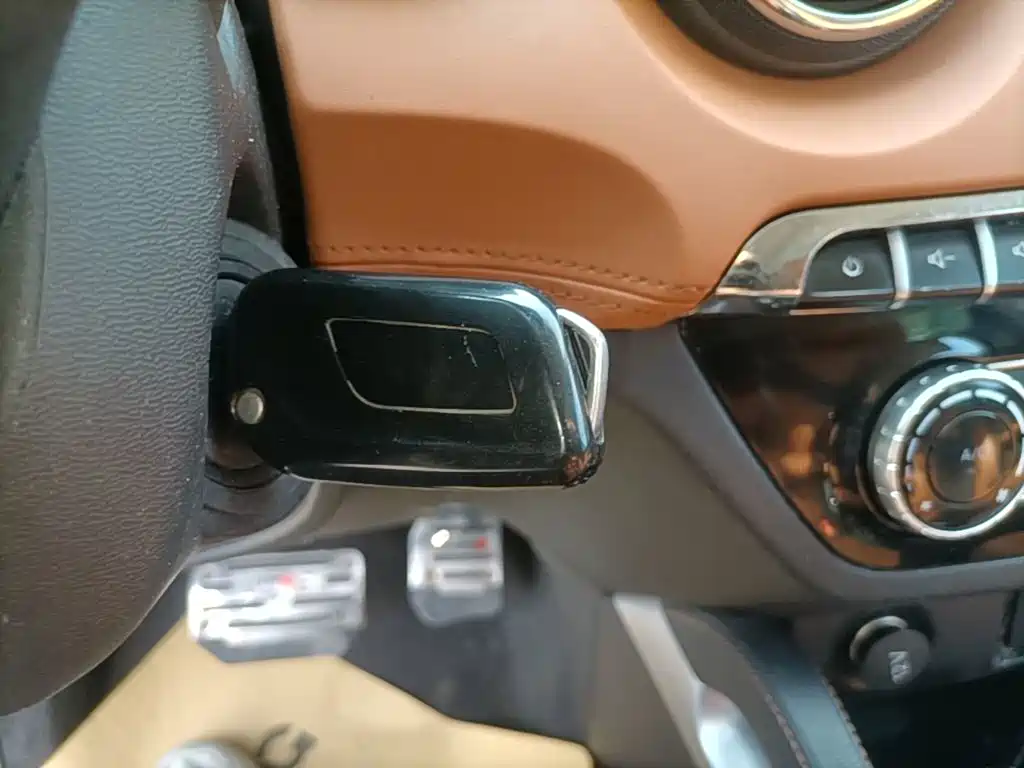 BAIC Senova X35 — миниатюра 9