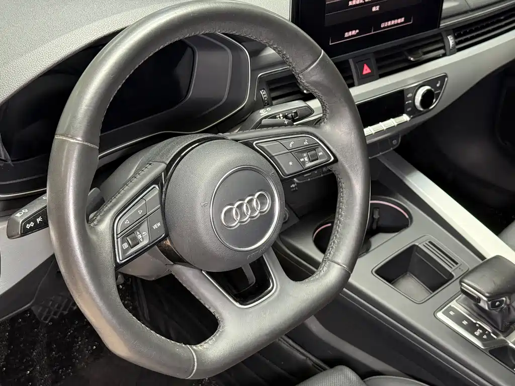 Audi A4L — миниатюра 15