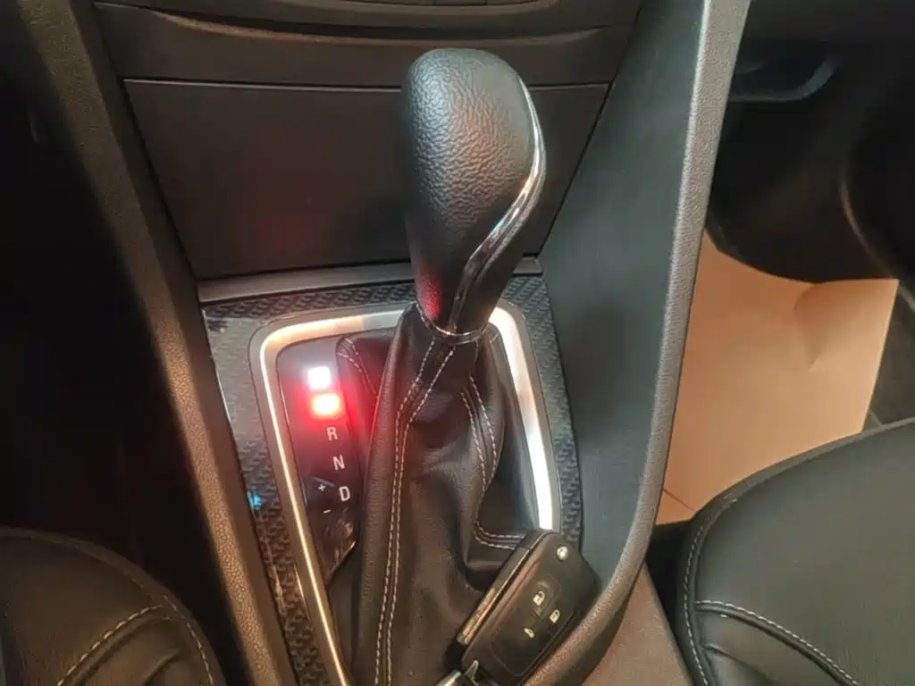 Buick Excelle — миниатюра 14