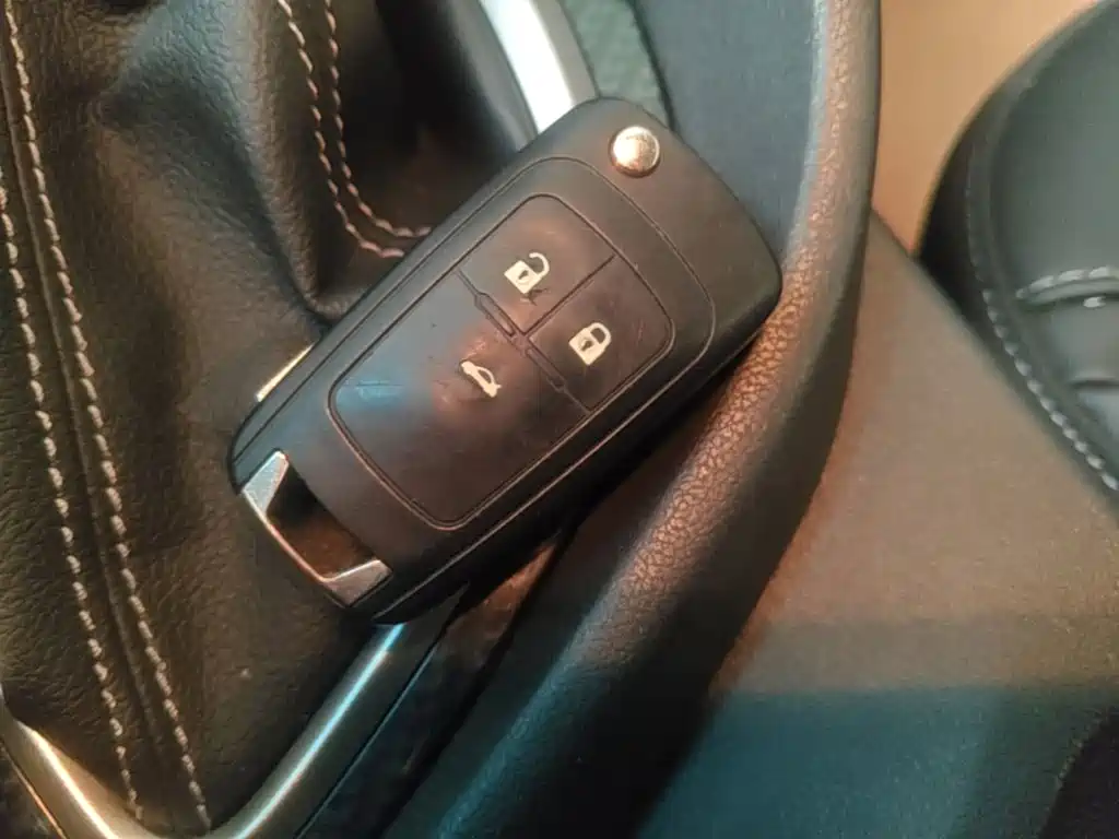 Buick Excelle — миниатюра 9