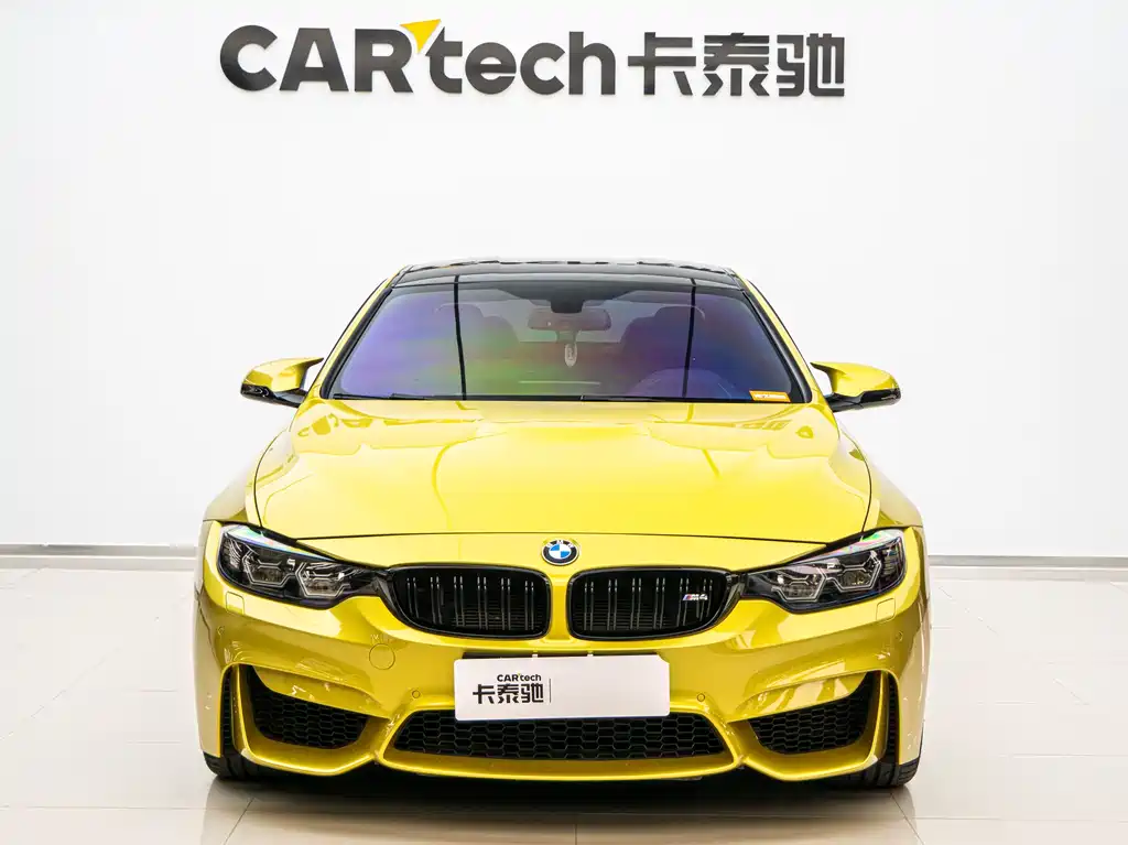 BMW M4 2014 M4
