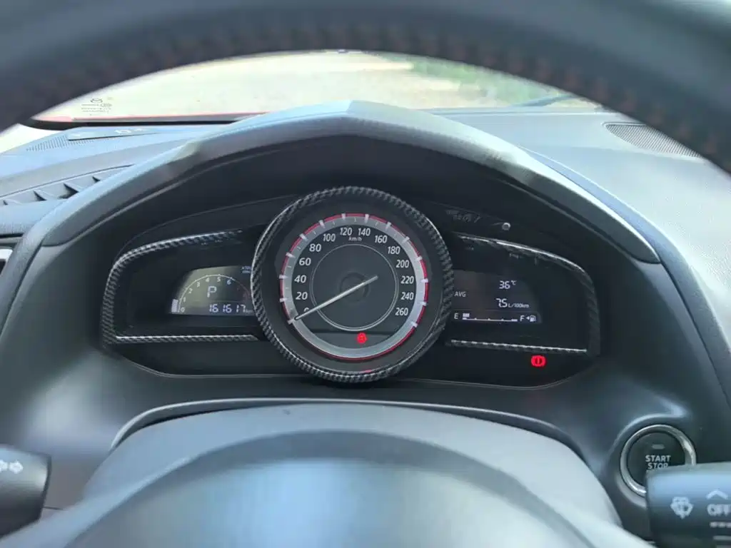 Mazda 3 Axela — миниатюра 12