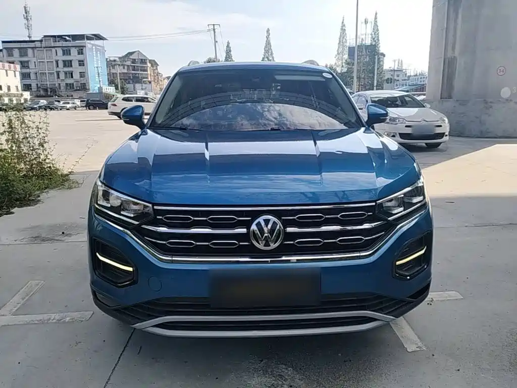 Volkswagen Tayron — миниатюра 3