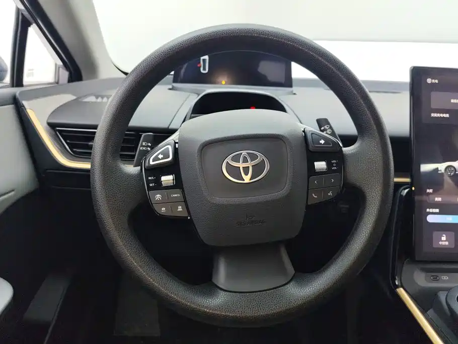 Toyota bZ3 — миниатюра 15