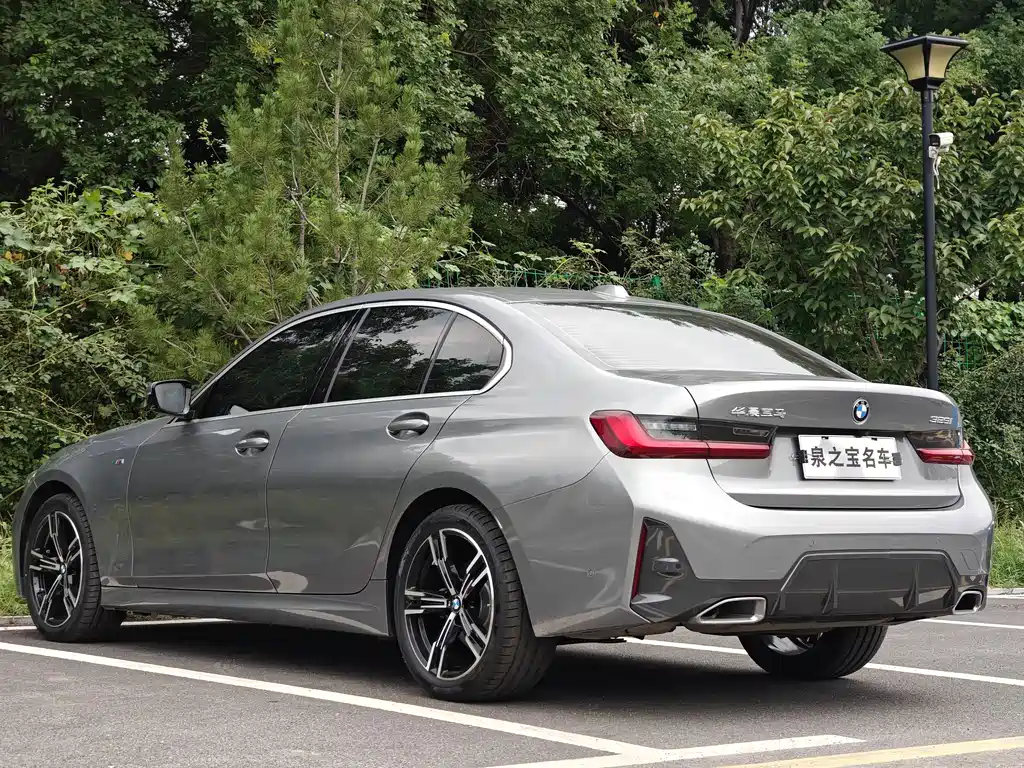 BMW 3 Series — миниатюра 10
