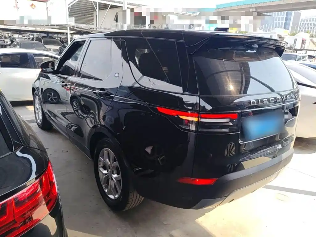 Land Rover Discovery — миниатюра 5