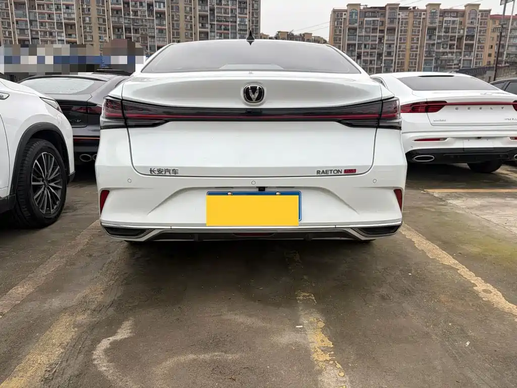 Changan Ruicheng PLUS — миниатюра 6