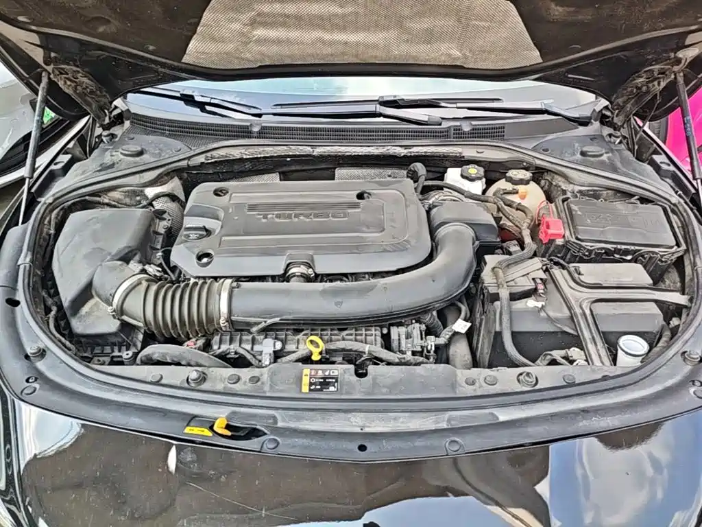 Buick LaCrosse — миниатюра 20