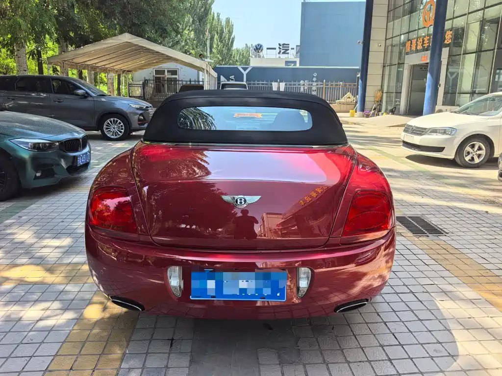 Bentley Continental — миниатюра 5