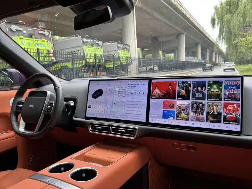Li Auto Li L9 — миниатюра 14