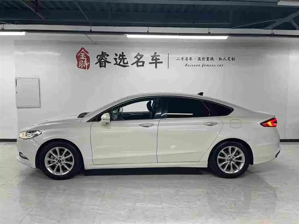 Ford Mondeo — миниатюра 3