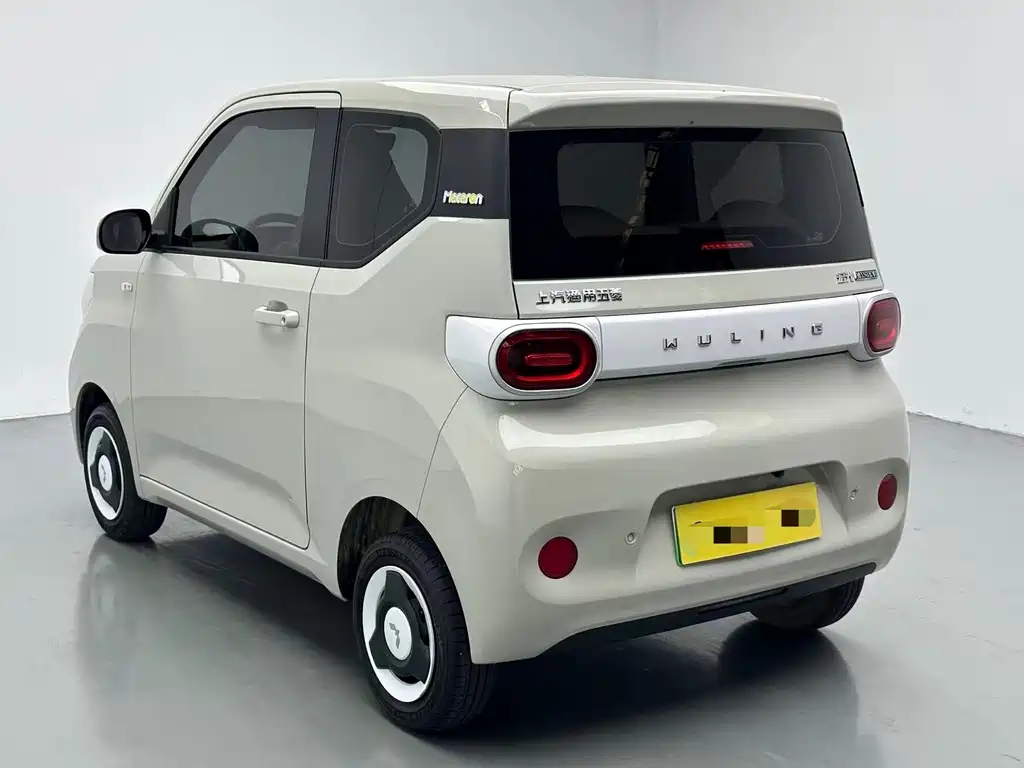 Wuling MINIEV — миниатюра 7