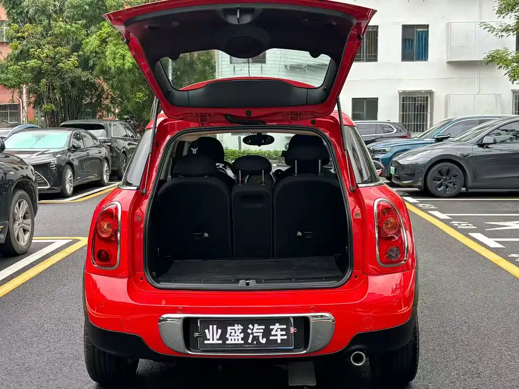 MINI Mini Countryman — миниатюра 9
