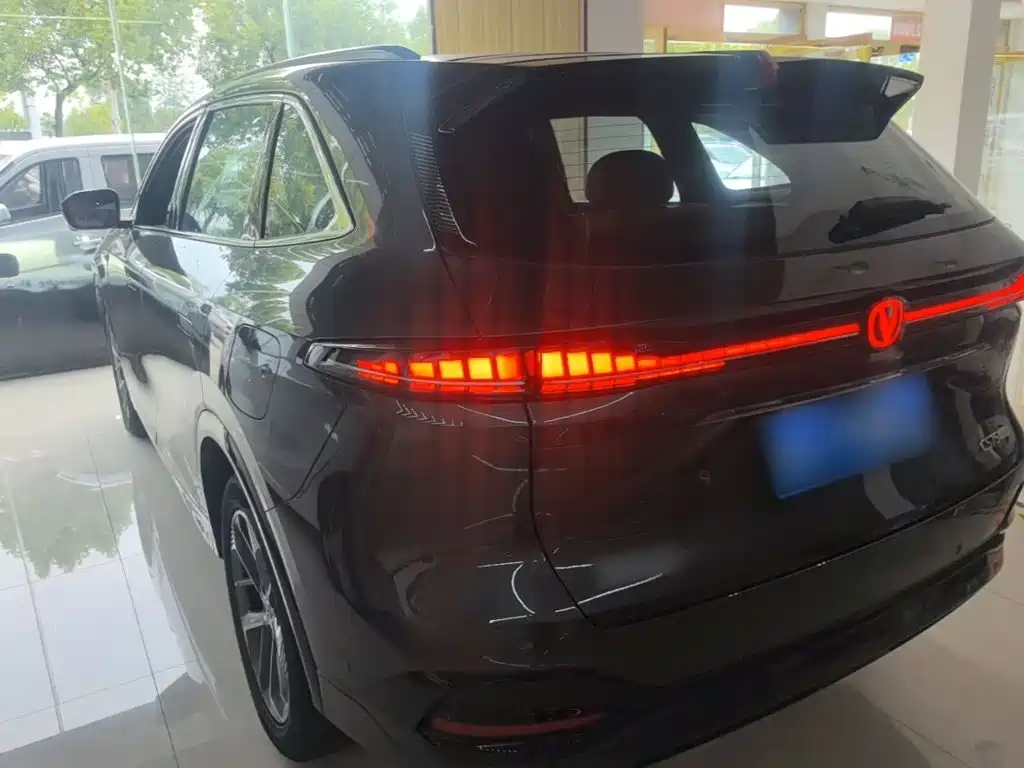 Changan CS75 PLUS — миниатюра 5