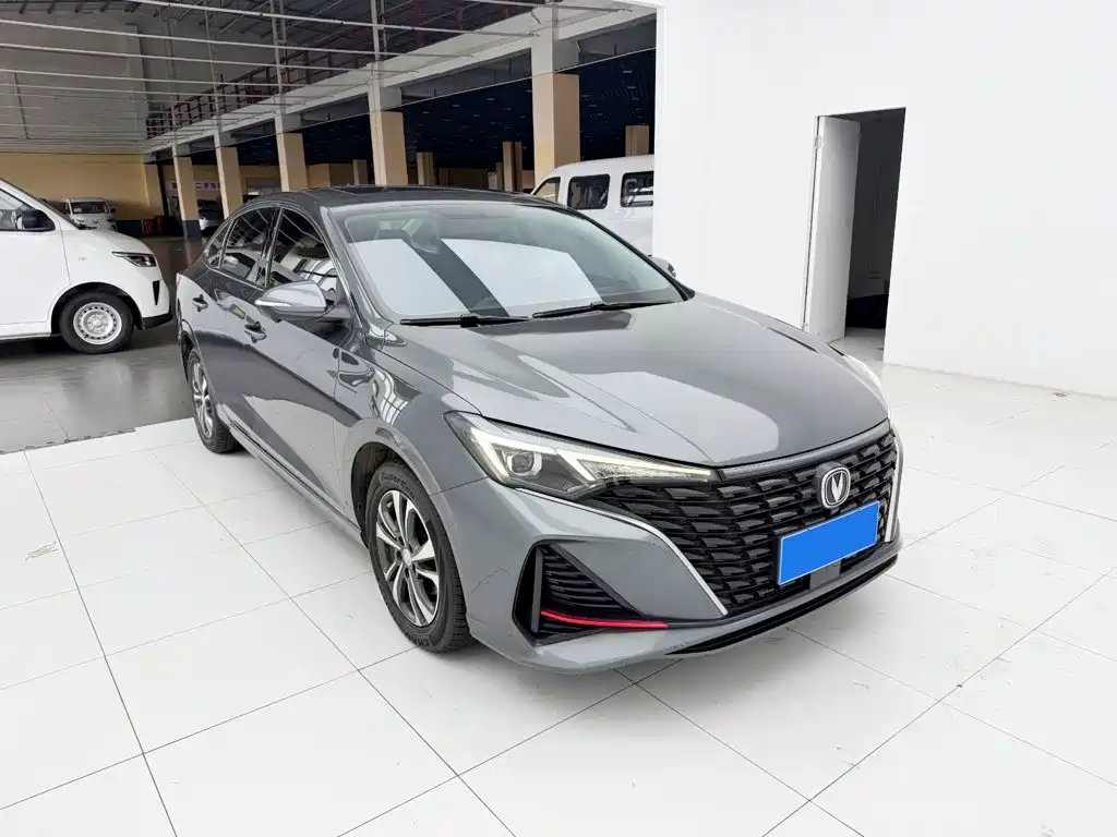 Changan Eado — миниатюра 3