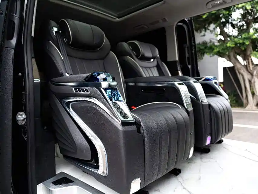Mercedes-Benz V-Class — миниатюра 5