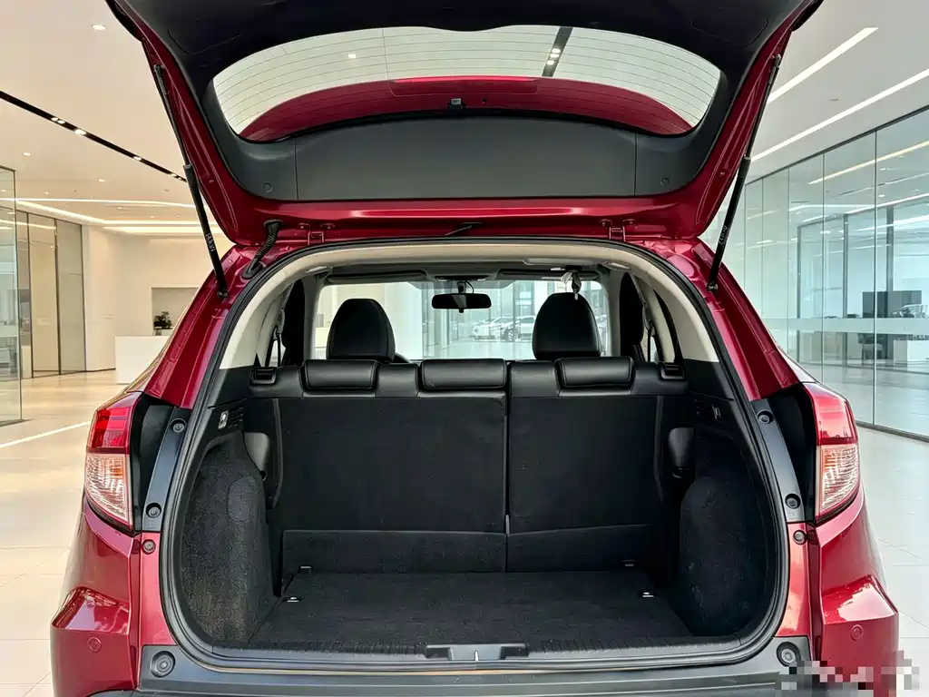 Honda Vezel — миниатюра 17