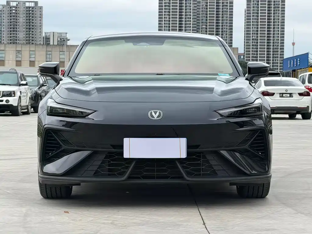 Changan UNI-V — миниатюра 2