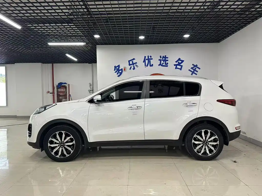 Kia KX5 — миниатюра 9