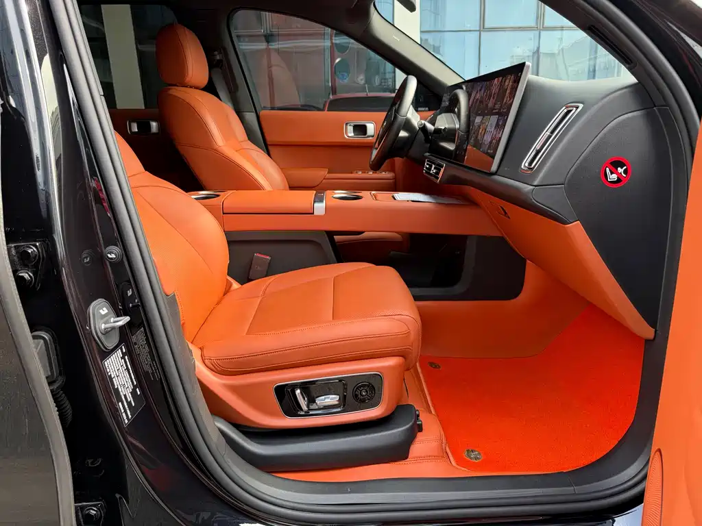 Li Auto Li L8 — миниатюра 8