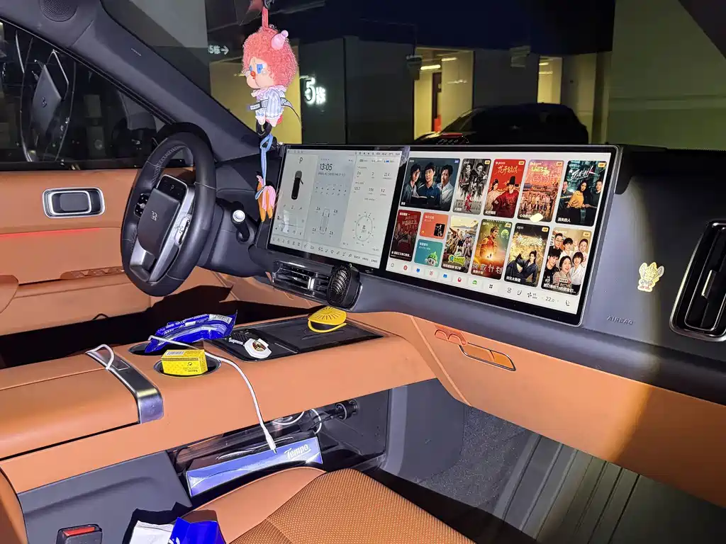 Li Auto Li L8 — миниатюра 8