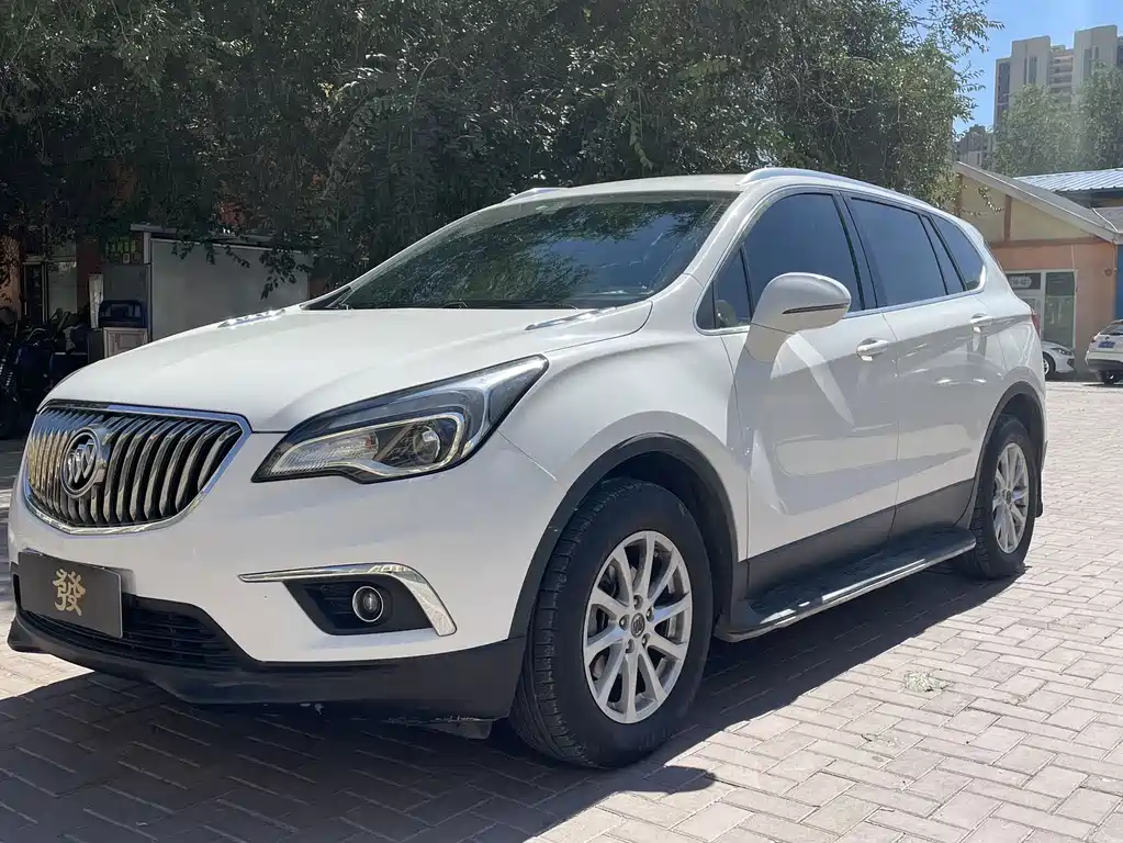 Buick Envision Plus — миниатюра 3
