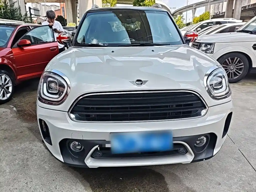 MINI Mini Countryman — миниатюра 3