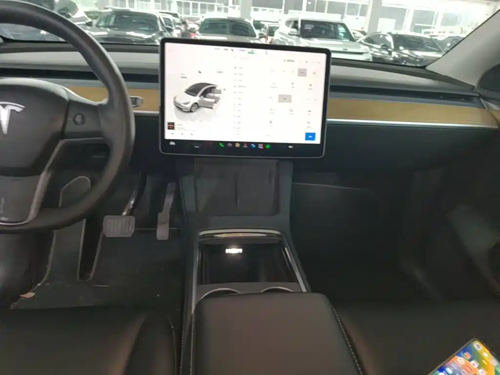 Tesla Model Y — миниатюра 13