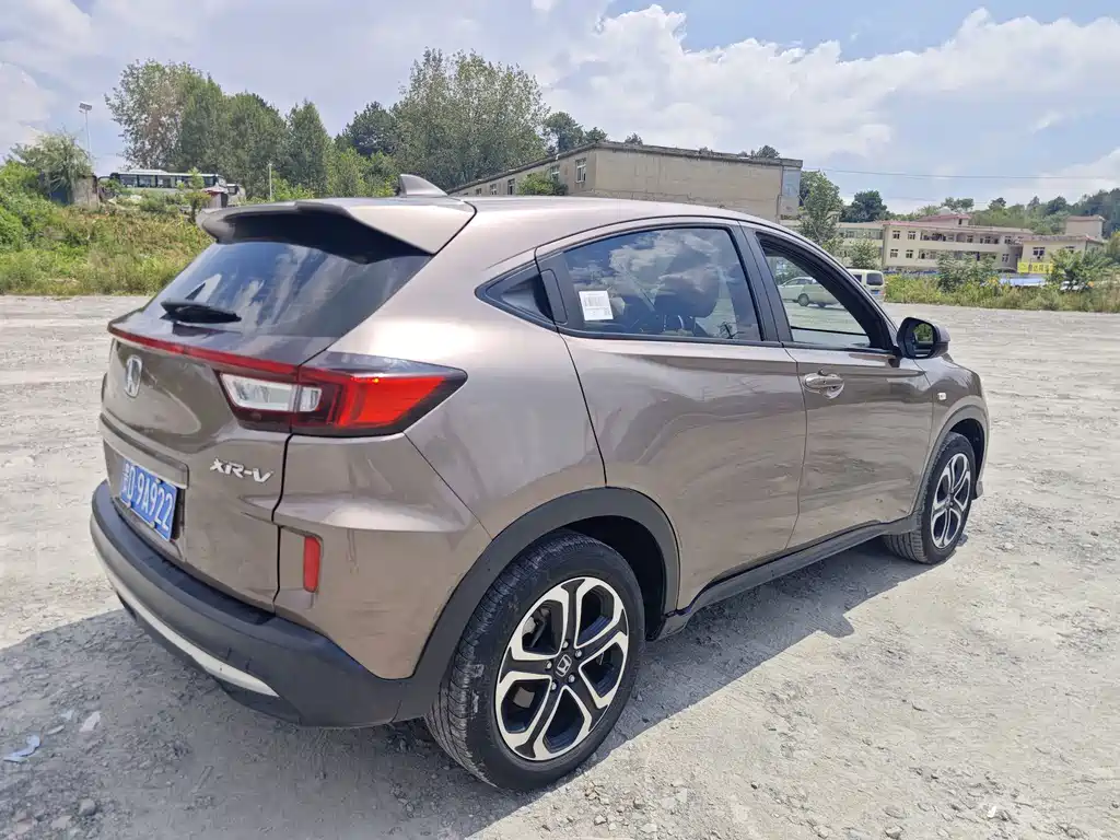 Honda XR-V — миниатюра 7