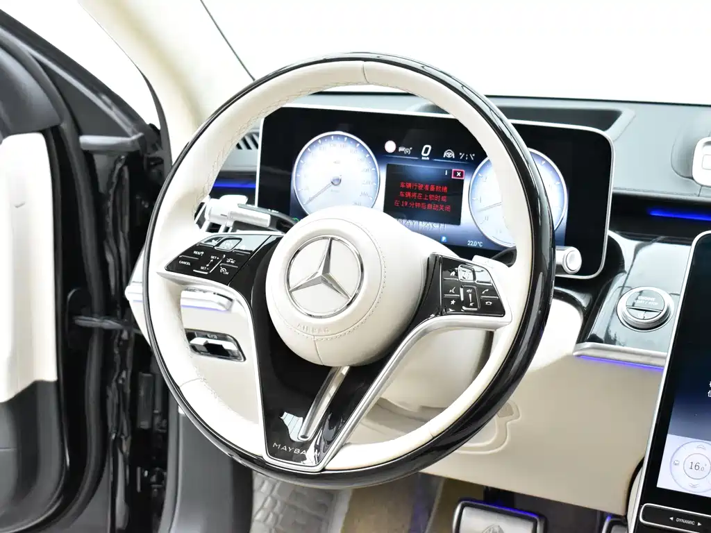 Mercedes-Benz S-Class — миниатюра 10