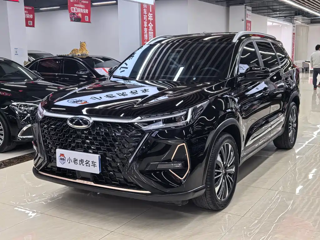 Chery Tiggo 8 PRO 2025