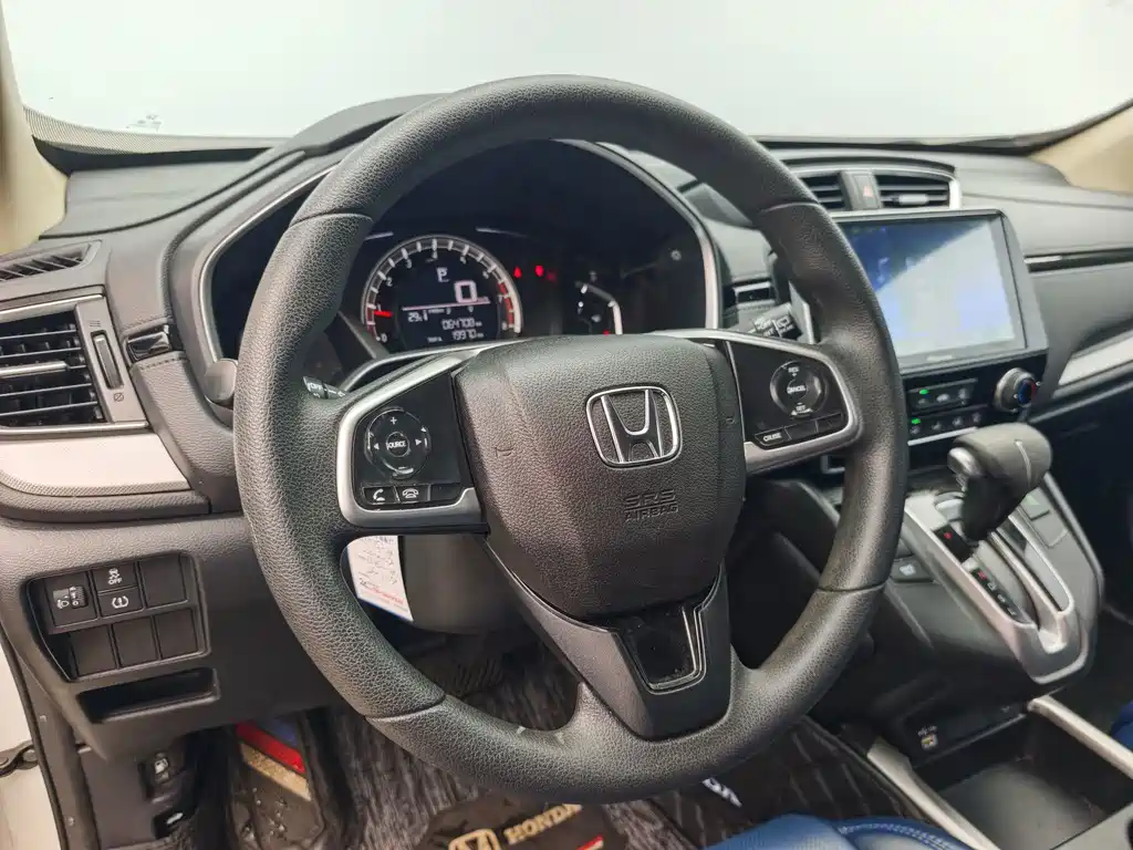 Honda CR-V — миниатюра 11