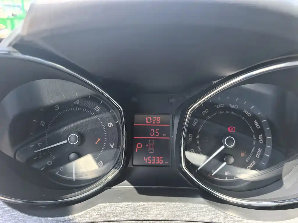 Chery Arrizo 7 — миниатюра 12