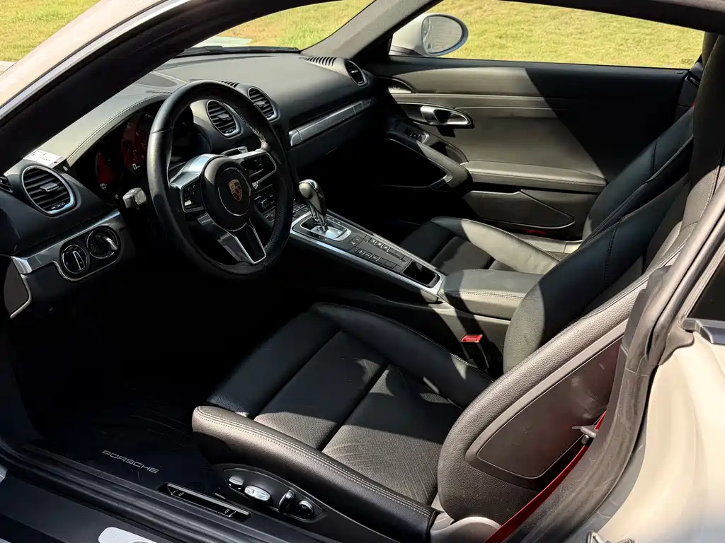 Porsche 718 — миниатюра 11