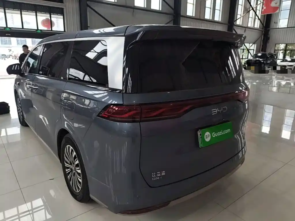 BYD Xia — миниатюра 5