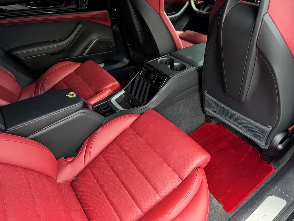 Porsche Panamera — миниатюра 20