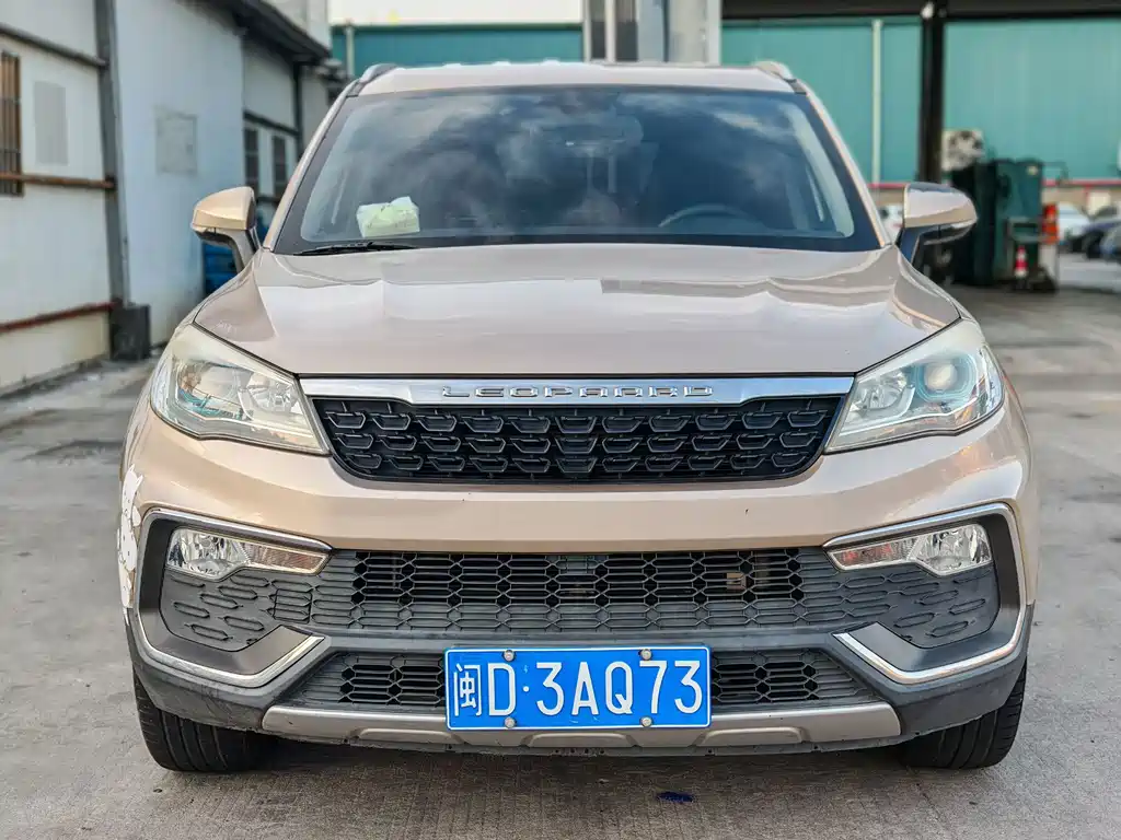 Leopaard Leopaard CS9 — миниатюра 3