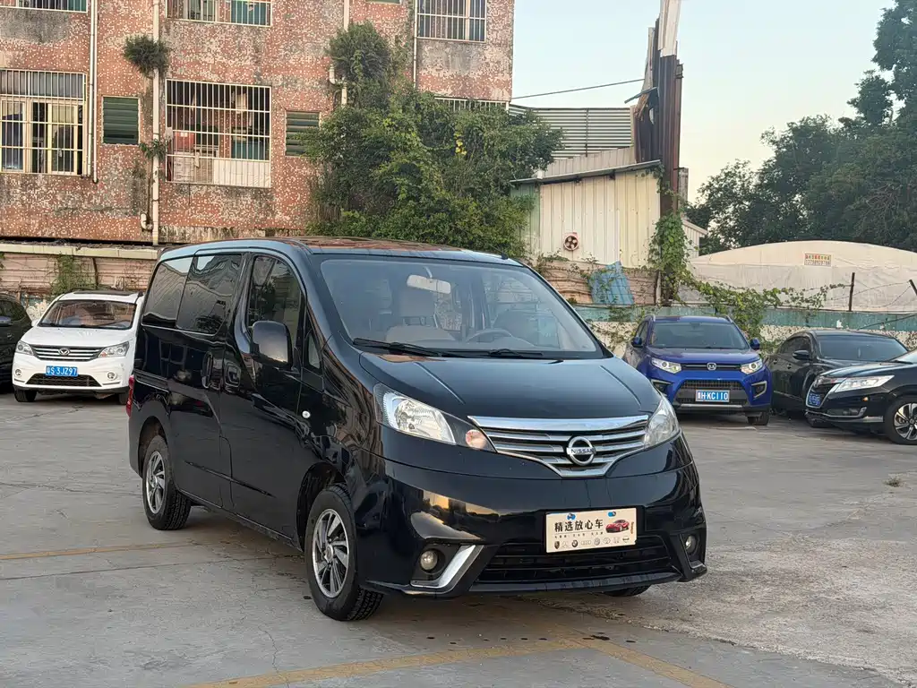 Nissan NV200 — миниатюра 3