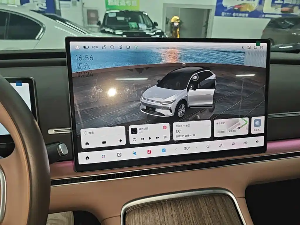 Leapmotor Leapmotor C11 — миниатюра 13