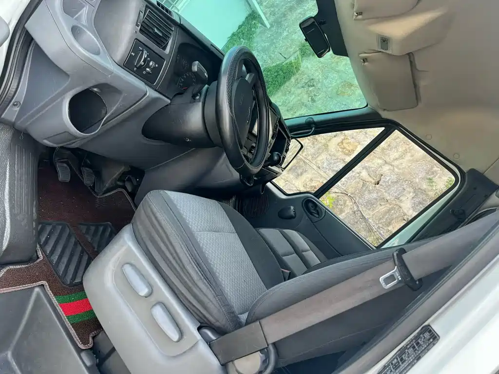Ford Transit Custom — миниатюра 6