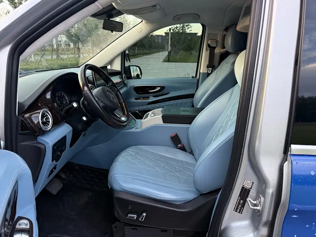 Mercedes-Benz Vito — миниатюра 8